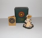 2000 Boyds Collection Lil' Bear Peep . Got Sheep? Resin Figurine New Other