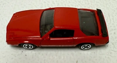 CORGI Pontiac Firebird S/E MLB PC 1982 #194 excleenet condition - Image 1 of 4