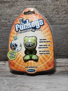 UB Funkeys BOGGLE Green Figure Rare by Mattel Radica BRAND NEW SEALED - Picture 1 of 3