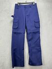 Boys Scout Of America Pants Boys 16 Switchbacks 2 Blue Uniform Convertible NEW