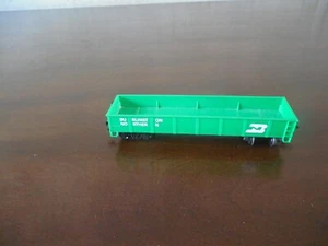 Life Like HO Burlington Northern Gondola Car Modell Güterwagen - OHNE KARTON - Bild 1 von 4