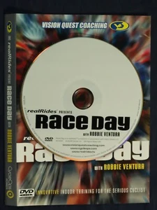 Race Day with Robbie Ventura {DVD Caseless No Tracking} - Imagen 1 de 7