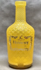 "BOTELLA DE EXHIBICIÓN DE LICORERÍA HENNESSY VS COÑAC LIGHT UP 11"" - NARANJA ÁMBAR DORADO" - Imagen 1 de 14