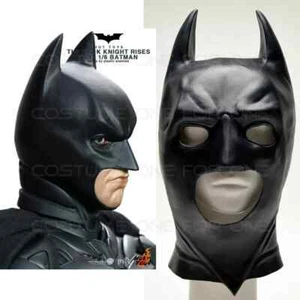 Batman Dark Knight Cospaly Costume Adult Batman Mask M006 One-Size Hallowee sale - Bild 1 von 6