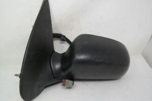 95-97 Ford Windstar Left Driver Side View Power Mirror Black