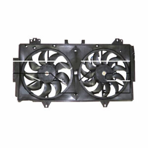For Mazda 6 Radiator/Condenser Cooling Fan 2011 2012 2013 For MA3115158