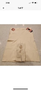 NWT Shapewear Essentials High Waisted Shapewear Shorts 3XL - Picture 1 of 4