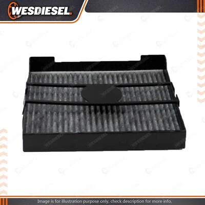 Wesfil Cabin Filter fits Subaru Forester SG9 4Cyl 16V 2.5L Ref RCA196P WACF0045 - image 1 of 2