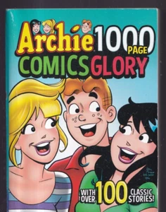 ARCHIE 1000 PAGE COMICS GLORY (2022 PB){D7} - Picture 1 of 7