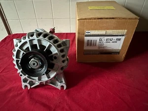 NOS REMAN 2003-2011 FORD CROWN VICTORIA ALTERNATOR 6W1Z-10346-ABRM GL-8742-RM - Picture 1 of 2