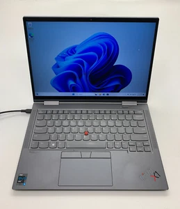 LENOVO THINKPAD X1 YOGA GEN 6 | CORE I5-1135G7 2.40GHZ | 8GB | 256GB - Picture 1 of 6