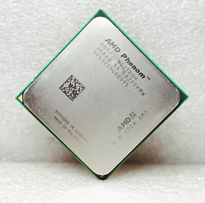 AMD Phenom X3 8750 HD8750WCJ3BGH Socket AM2+ Desktop Processor - Picture 1 of 6