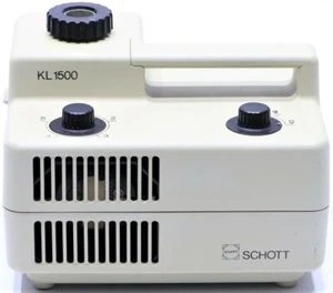 SCHOTT KL 1500 LIGHT SOURCE - Picture 1 of 4