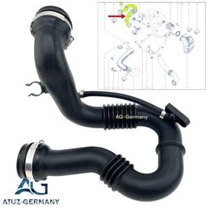 Original AG Turboschlauch für Renault Trafic II 2.0 dCi 8201068612 - Bild 1 von 6