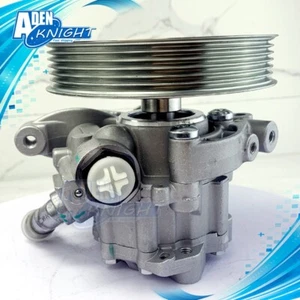Power Steering Pump For 2007-2014 Volvo XC90 XC70 S80 XC60 Land Rover LR2 - Foto 1 di 6