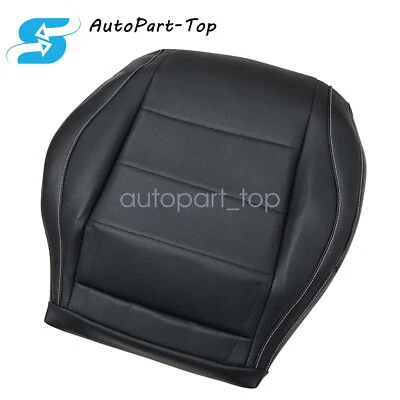 2020 2021 2022 2023 2024 2025 For Mercedes Benz GLS450 Driver Bottom Seat Cover - Image 1 of 4