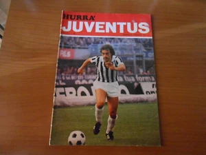 rivista sportiva-HURRA' JUVENTUS n.2 febbraio 1977 - Bild 1 von 1