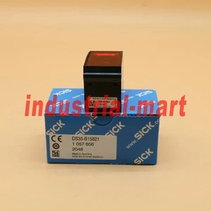 EIN NEUER Sensor DS35-B15821 107656 im Karton Spot Lager #F21 - Bild 1 von 4