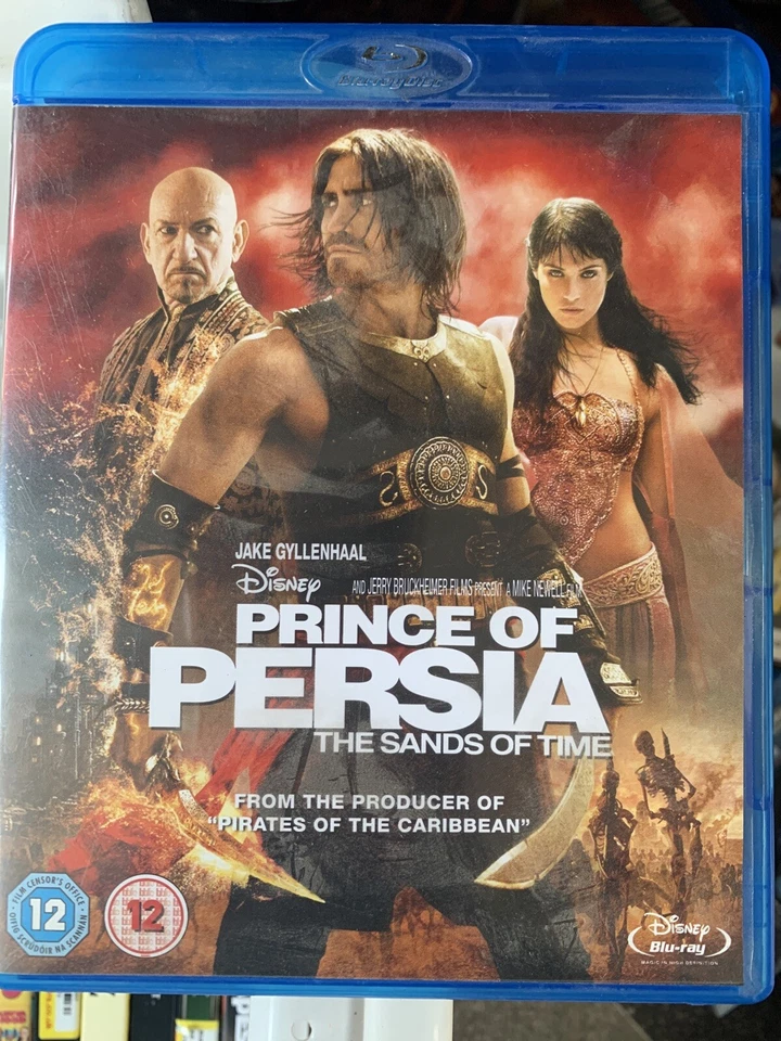 Prince of Persia: The Sands of Time (Blu-ray Disc, 2010) - Image 1 of 1