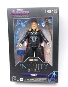 Hasbro Marvel Legend Series The Infinity Saga Avengers : Endgame - Figurine Thor 6" - Photo 1 sur 5