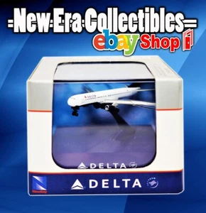 NewRay Sky Pilot 1/800 Scale Delta Airlines Boeing 767 - 300 Diecast 2008 - Picture 1 of 1