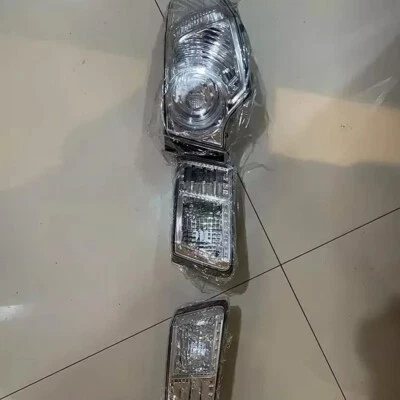 4pc Crystal Clear Lens Brake Tail Light Turn Signal Cover For TSX CU2/CW2 09-14 - Image 1 of 4