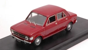 FIAT 128 4 PORTE 1969 ROSSO SPORT 1:43 - Foto 1 di 1