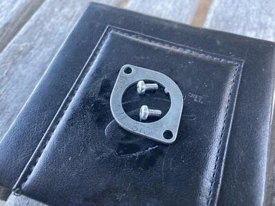 1960s Honda Petcock setting screws for CL77 CB77 CL160 - 3x6mm-0.6 JIS - 1 PAIR - Image 1 of 4