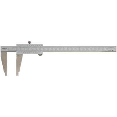 Mitutoyo Vernier Calipers 531-129 for Inside,Outside, NM cond limited From JAPAN - Image 1 of 4