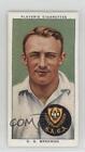 1938 John Player & Sons Cricketers Tobacco Don Bradman #38