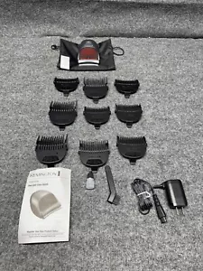 Remington Shortcut Pro Kit Autotaglio Capelli, Impermeabile Rasoio Elettrico Senza Fili - Foto 1 di 8