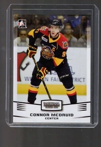 CHICAGO NATIONAL 2015 CONNOR McDAVID CARD # 01 ERIE OTTERS VERY NICE - Picture 1 of 2