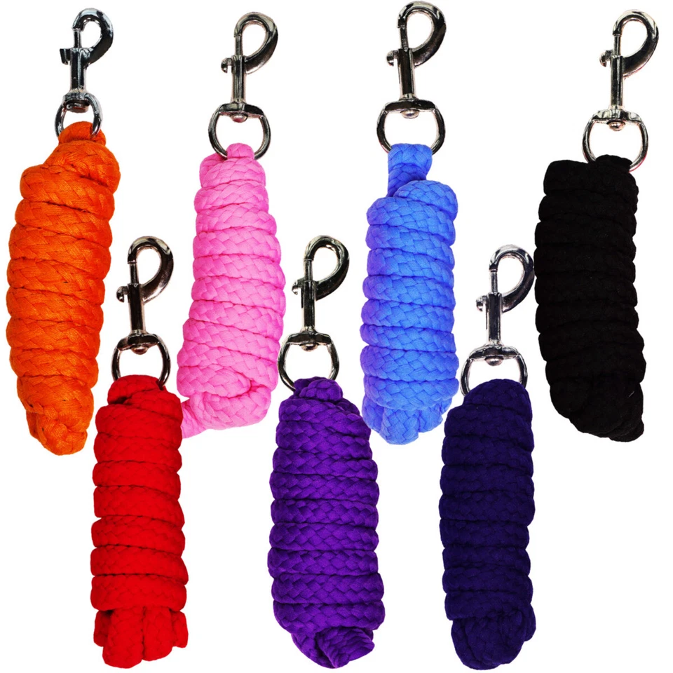 L-Sport weicher Führstrick mit Karabinerhaken