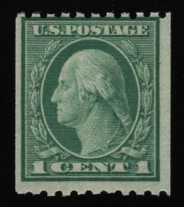 #486 1c Washington, Mint OG NH [2] **ANY 5=FREE SHIPPING** - Picture 1 of 1