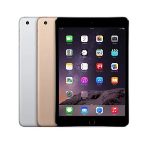 Apple iPad Mini 3 16GB WiFi Very Good Condition - All Colors - Picture 1 of 4