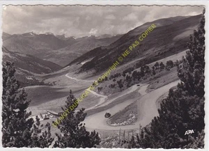 CPSM ANDORRE ANDORRA Valle ENVALIRA Edicio APA POUX n1 - Picture 1 of 2