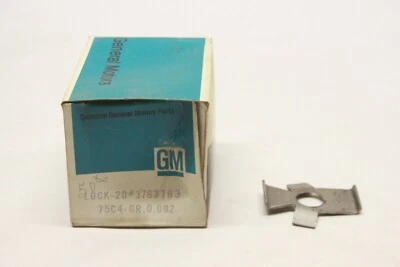 Nuevo de Lote Antiguo 1960-72 Chevrolet Truck 10-30 Suburban Blazer Montaje Motor Perno Bloqueo 3763763 Foto 1 de 4