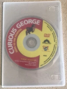 Curious George goes to the hospital - Picture 1 of 1