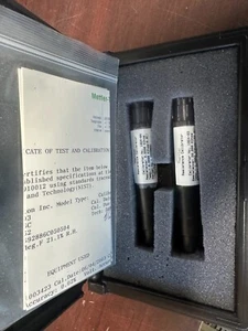 Mettler-Toledo Thornton 1865-02 Calibrator, 1864-03, 1864-04 New in Box - Picture 1 of 3