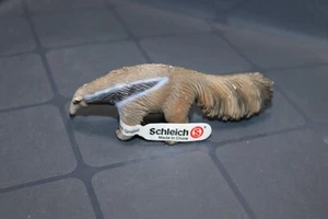 Schleich GIANT ANTEATER 14313 Retired Animal Figure RARE Free Shipping - Picture 1 of 7