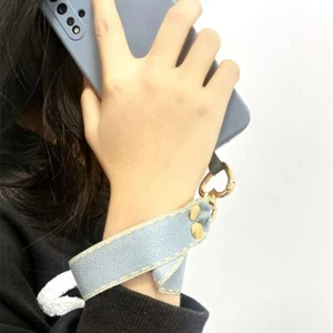 Broadband Mobile Phone Strap Wrist Strap Pendant Mobile Phone Accessories - Zdjęcie 1 z 10