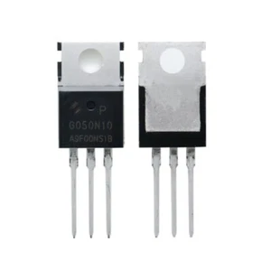 10 PIEZAS HYG050N10NS1P G050N10 100V 135A 189,8W A-220 - Imagen 1 de 1