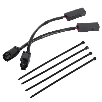 A2711502733 Für Mercedes W203 2x Adapterstecker Reparatursatz Nockenwellensensor