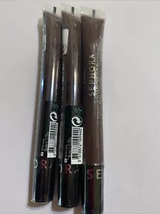 Lot Of (3) Sephora ~ Colorful Gloss Balm - Color #22 Teddy Bare SEALED - Picture 1 of 2