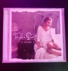 Taylor Swift Ours single cd New - Picture 1 of 2