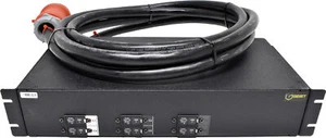Geist MU3309 U2YR183-153C13PS56 18 x C13 32A PDU - Afbeelding 1 van 6