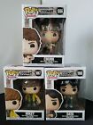 NEW! Funko Pop! Movies "The Goonies" #1066 Chunk, 1067 Mikey and 1068 Data.