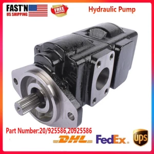 Hydraulic Pump Main 20/925586 20925586 Compatible with JCB 29/23 CC/REV - Picture 1 of 9