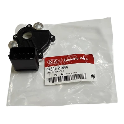 NEUTRAL SWITCH, KIA RIO 2001-2005. OEM# 0K30B-21444 - Image 1 of 4