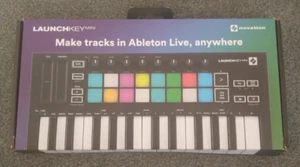BOX ONLY Novation Launchkey Mini Mk3 BOX ONLY - Picture 1 of 4